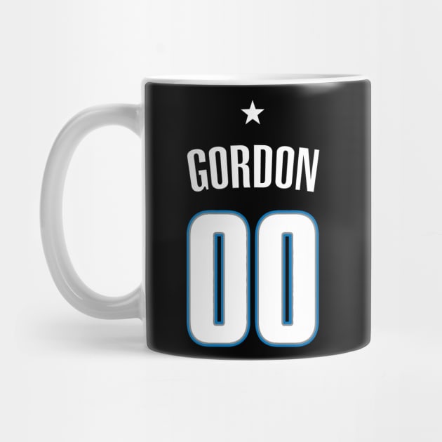 Aaron Gordon by telutiga